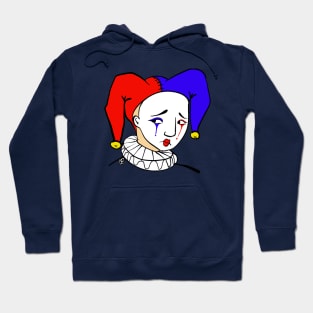 The Clown Hoodie